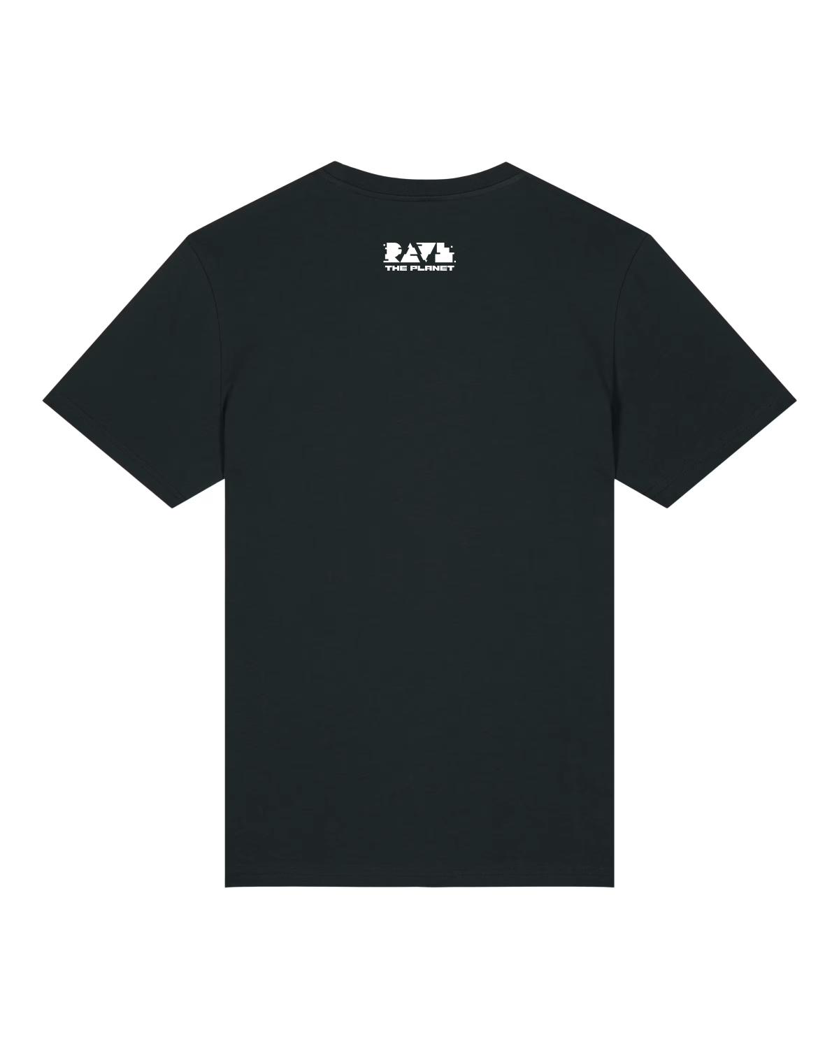 RTP Logo T-Shirt schwarz