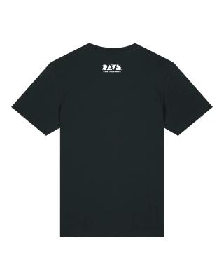 RTP Logo T-Shirt schwarz