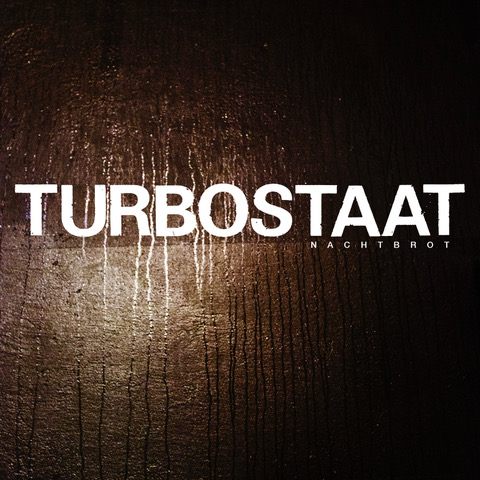 Turbostaat NACHTBROT - CD CD