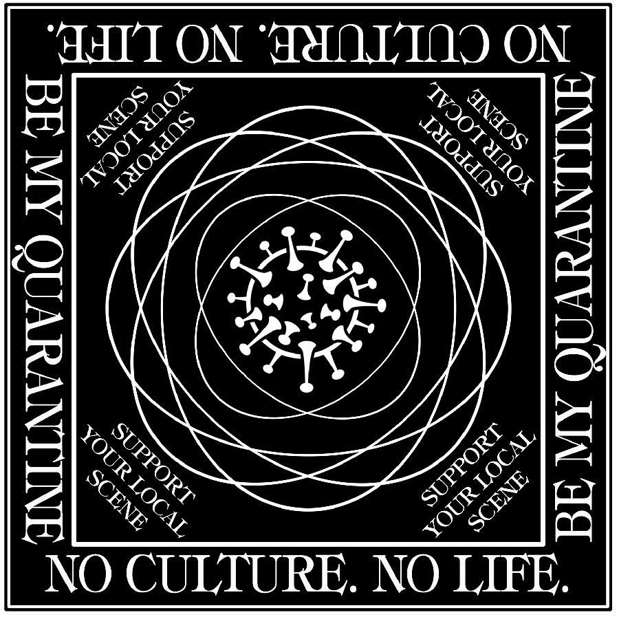 Bandana Friese - No Culture, No Life