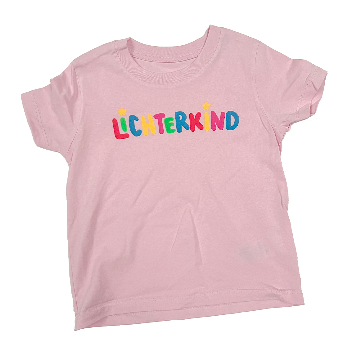 Lichterkind T-Shirt Light pink
