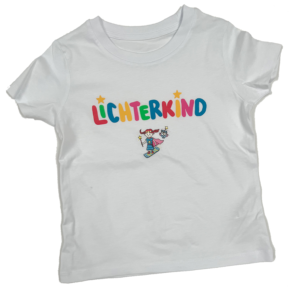 Lichterkind with Liki T-Shirt White