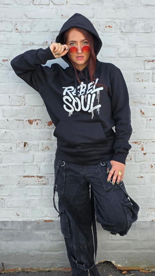 Hoodie Rebel Soul