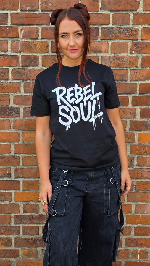 T-Shirt Rebel Soul