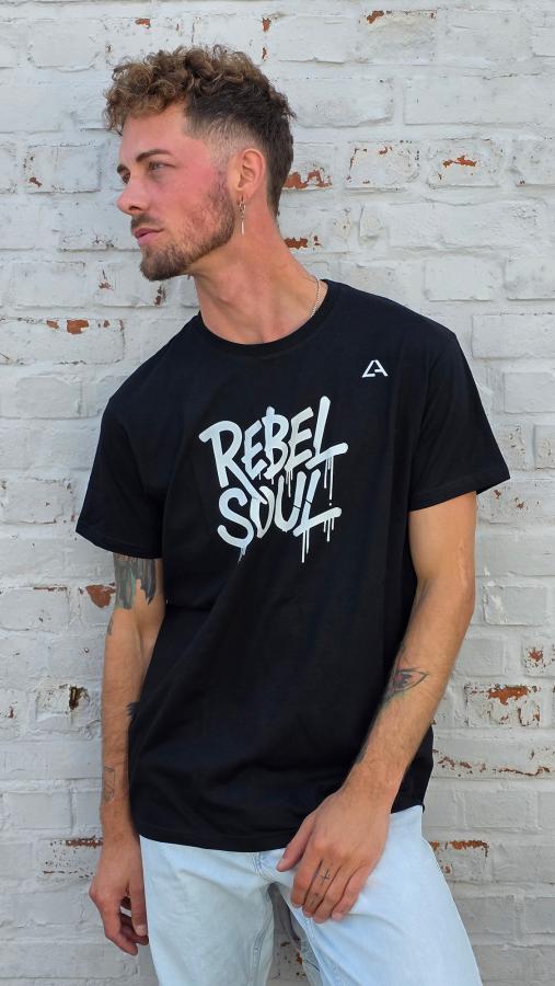 T-Shirt Rebel Soul