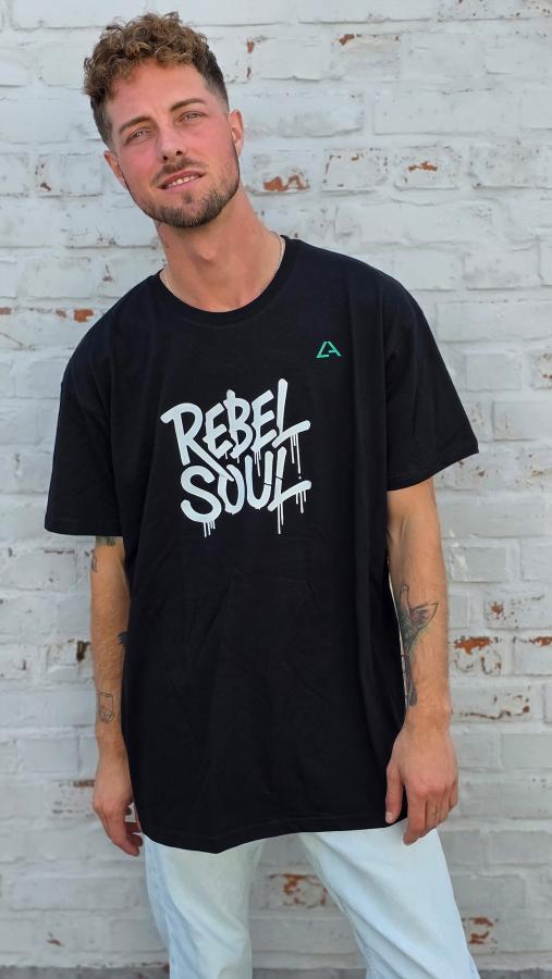 T-Shirt Rebel Soul