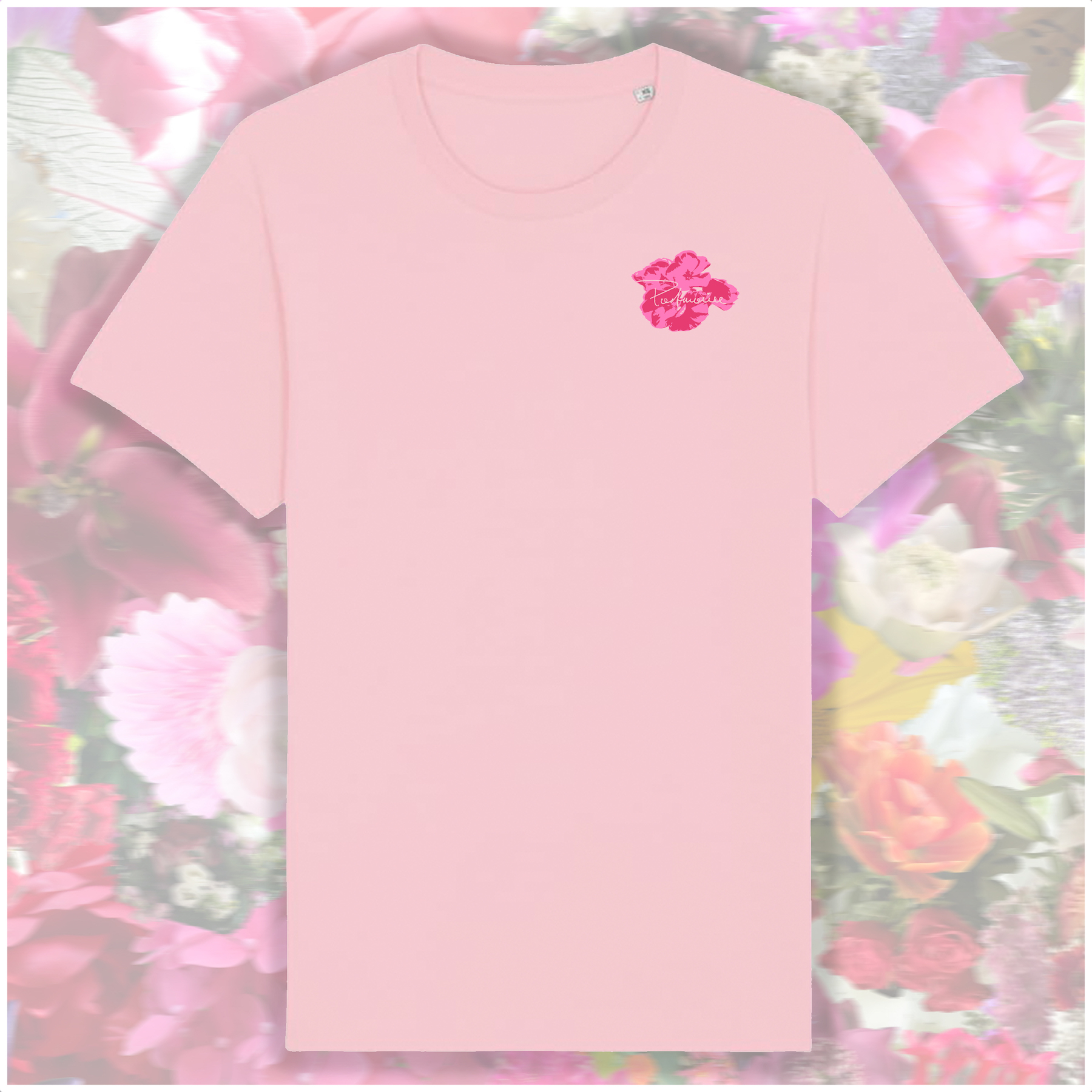 Portmonee GoM Shirt Untailliertes Shirt Pink