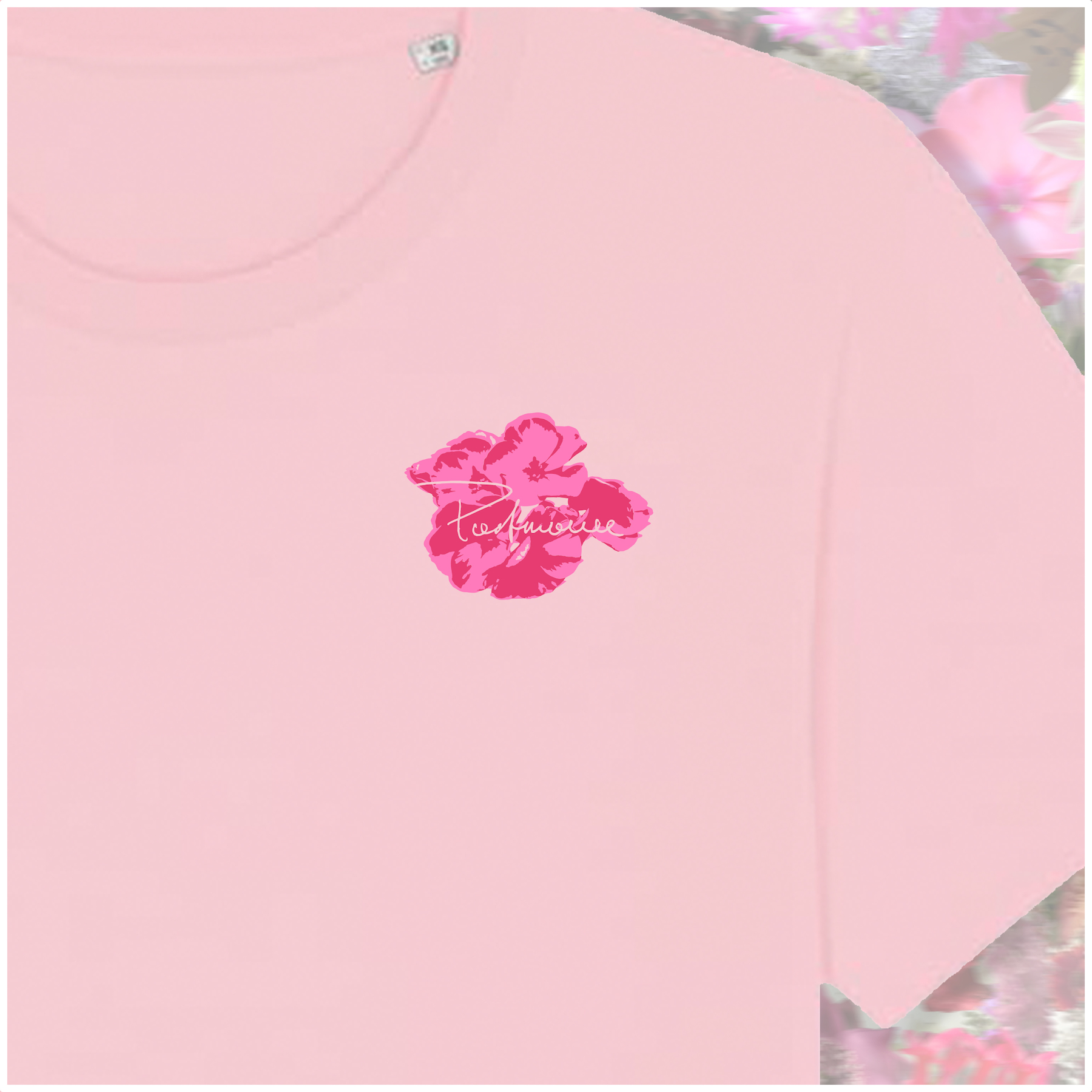 Portmonee GoM Shirt Untailliertes Shirt Pink