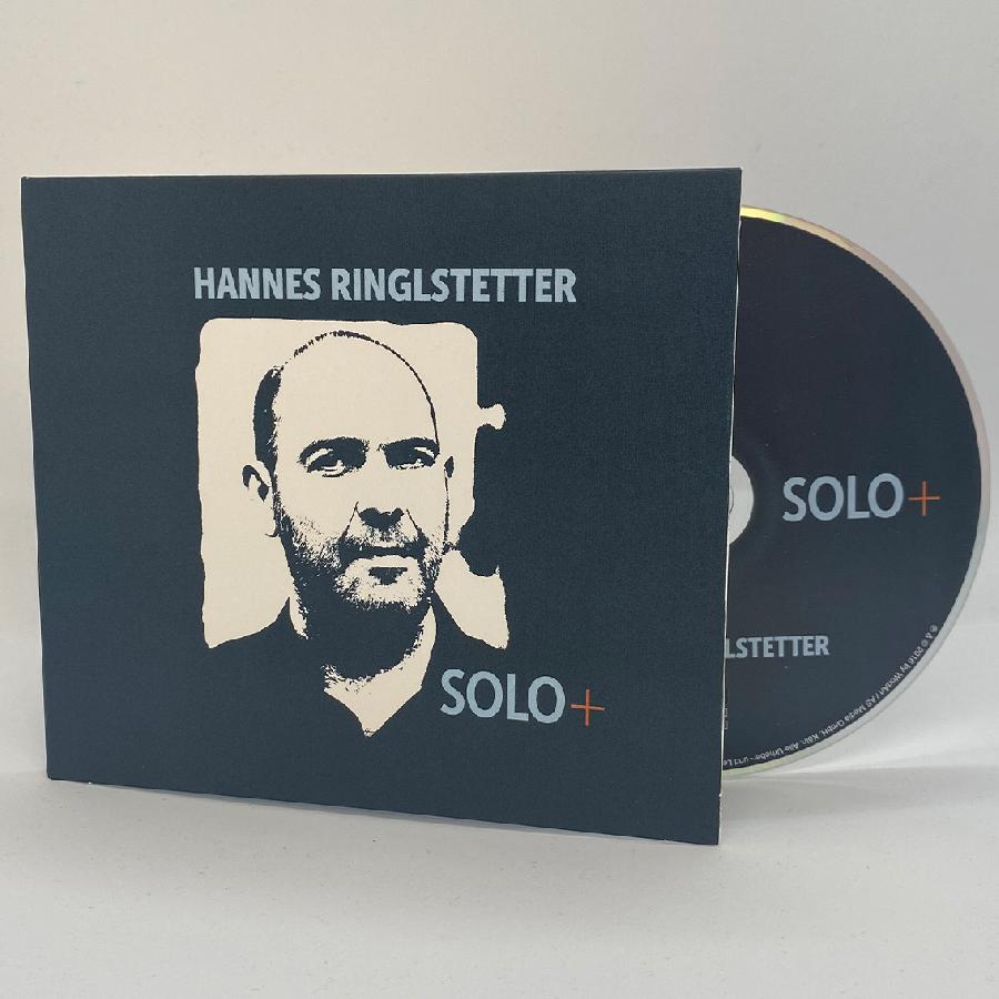 CD SOLO+ (Das aktuelle LIVE-Programm auf CD)