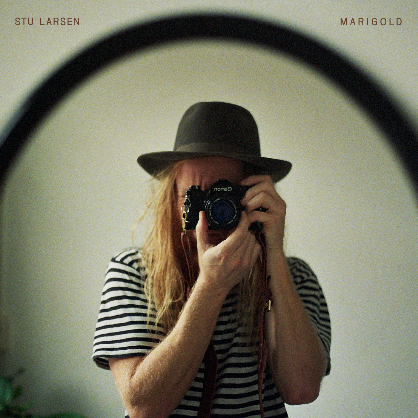 Stu Larsen Marigold CD