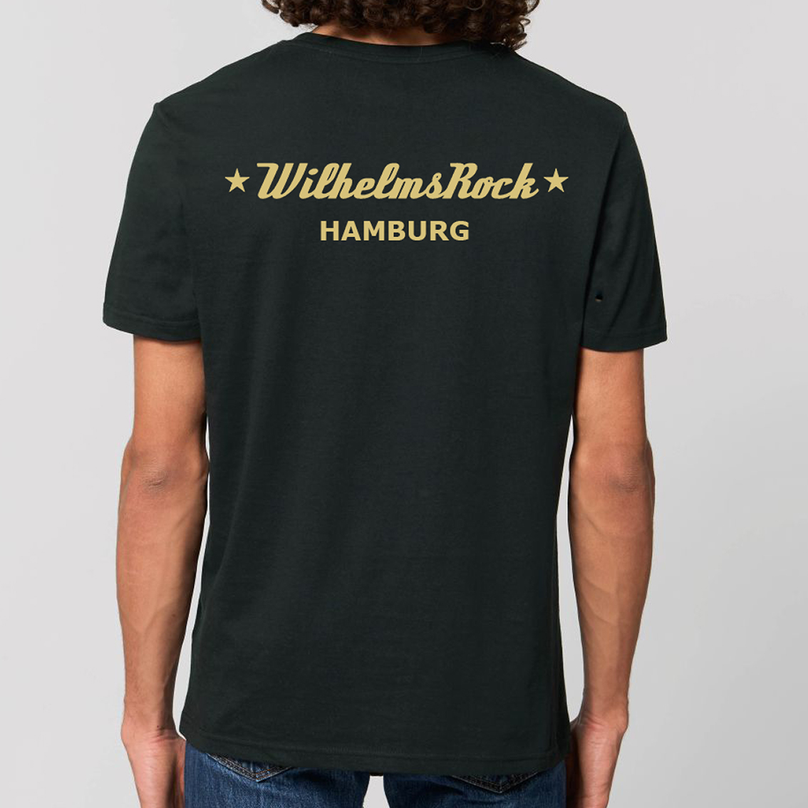 Tourhafen Wilhelmsrock Untailliertes Shirt