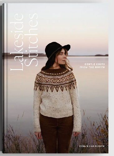 COZY Lakeside Stitches, Gentle Knits from the North Buch, schwer by Ronja Hakalehto