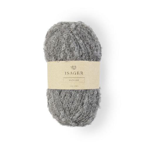 Isager Boucle Yarn E3s