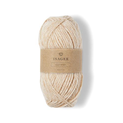 Isager Eco Soft Yarn E7s