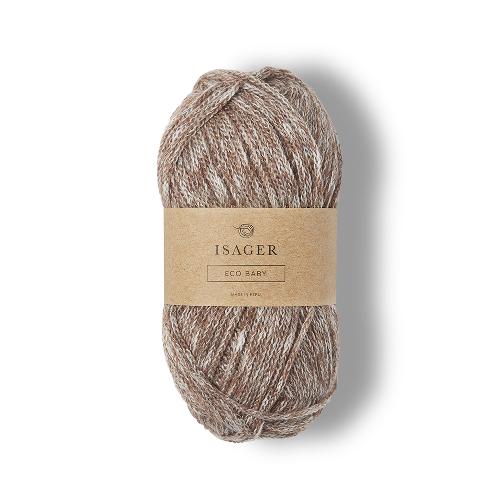 Isager Eco Baby Yarn E8s