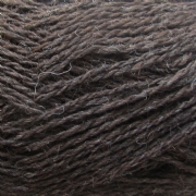Isager Highland Wool Yarn Chocolate