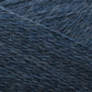 Isager Highland Wool Yarn Denim