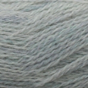 Isager Highland Wool Garn Ice Blue
