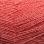 Isager Highland Wool Garn Rhubarb