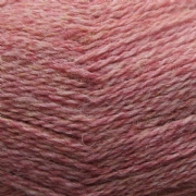 Isager Highland Wool Yarn Rose
