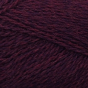 Isager Highland Wool Yarn Wine