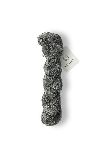 Isager Tweed Yarn Granite