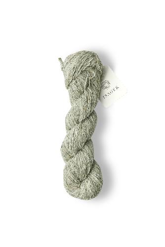 Isager Tweed Yarn Winter Grey