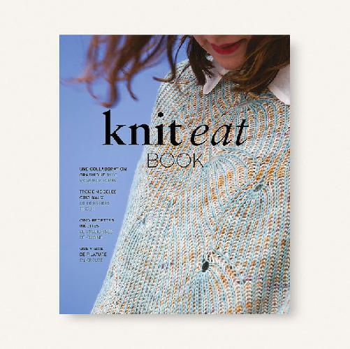Knit Eat Knit Eat Book Knit Eat Book