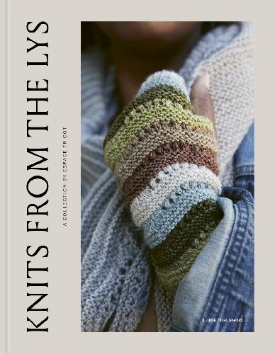 Laine Magazine Knits from the LYS Buch, schwer A Collection by Espace Tricot