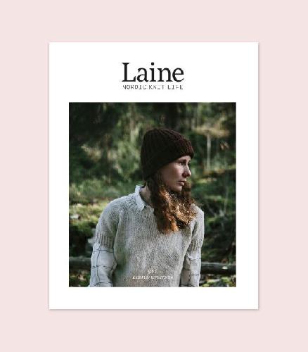 Laine Magazine LAINE Magazine Buch Issue No. 1
