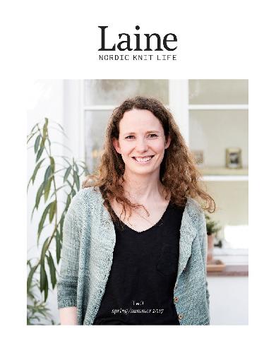 Laine Magazine LAINE Magazine Book Issue No. 2