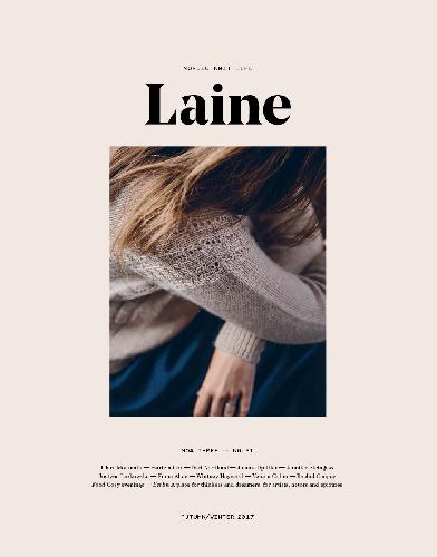 Laine Magazine LAINE Magazine Buch Issue No. 3