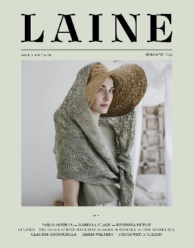 Laine Magazine Laine Magazine Buch Issue No. 14