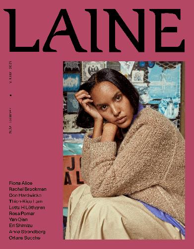 Laine Magazine Laine Magazine Book Issue No. 16