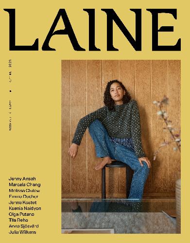 Laine Magazine Laine Magazine Buch Issue No. 18