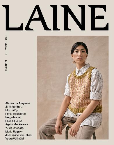 Laine Magazine Laine Magazine Buch Issue No. 19