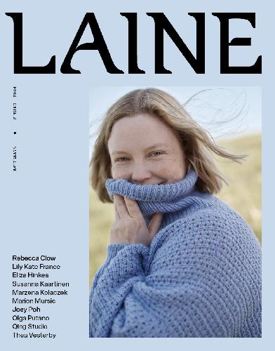 Laine Magazine Laine Magazine Buch Issue No. 20