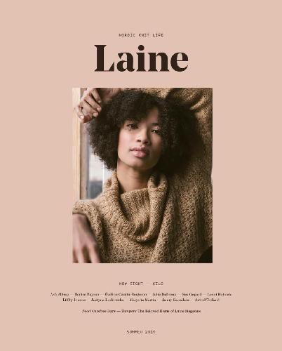 Laine Magazine LAINE Magazine Buch Issue No. 8