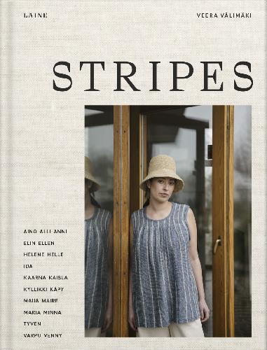 Laine Magazine Stripes Buch, schwer Veera Välimäki