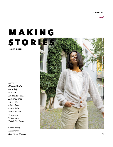 Making Stories Making Stories Buch Magazine Issue 7