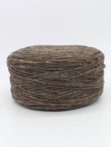 Wooldreamers Manchelopis Garn Gris Oscuro